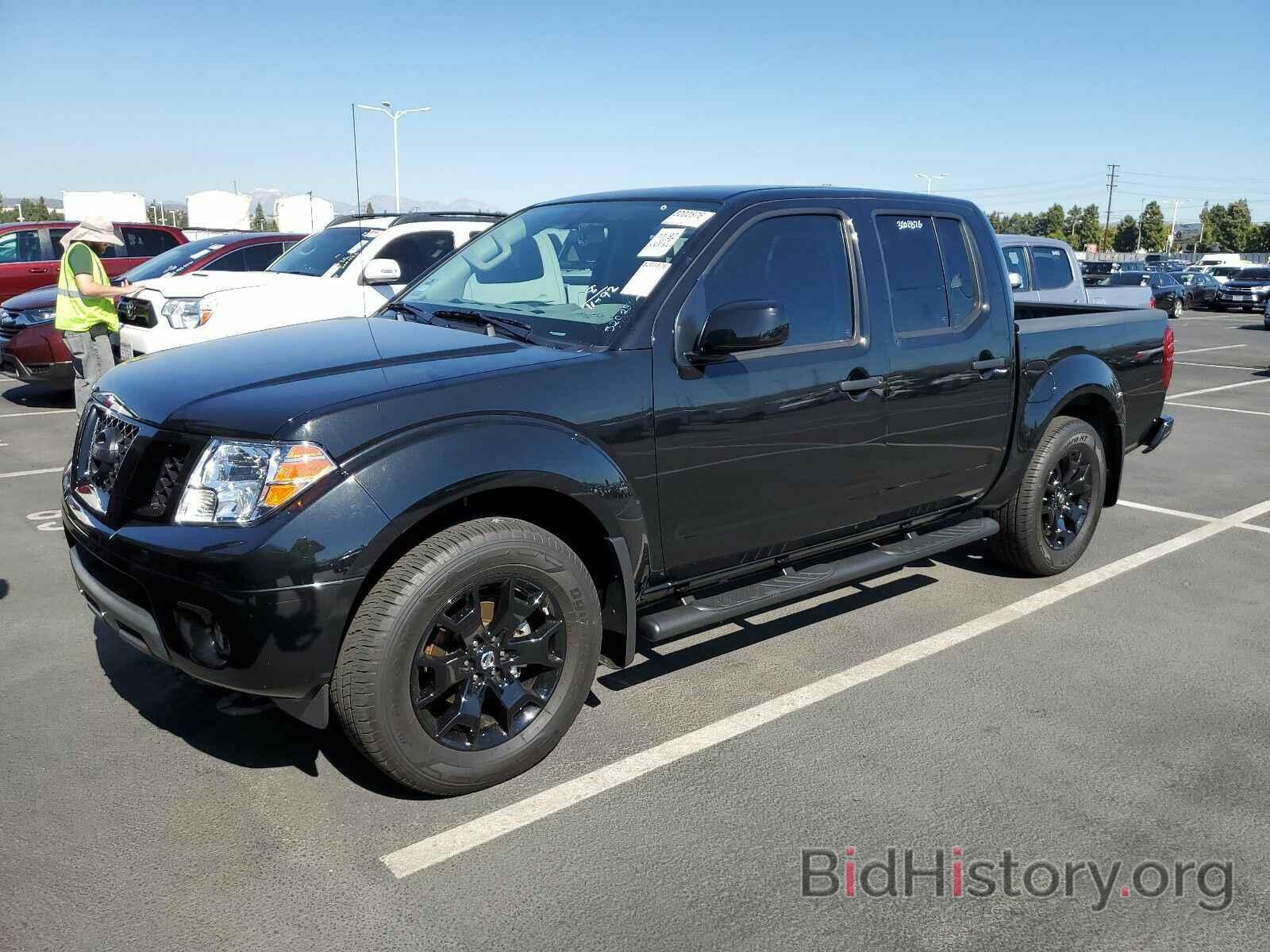 Photo 1N6AD0ER2KN768484 - Nissan Frontier 2019
