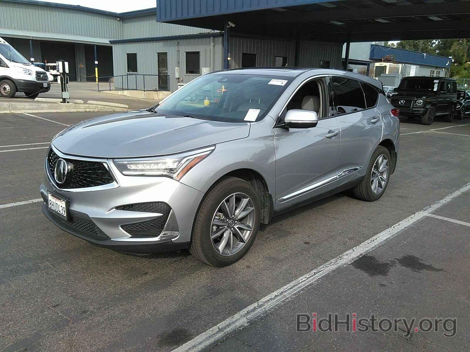 Фотография 5J8TC1H56KL011520 - Acura RDX 2019