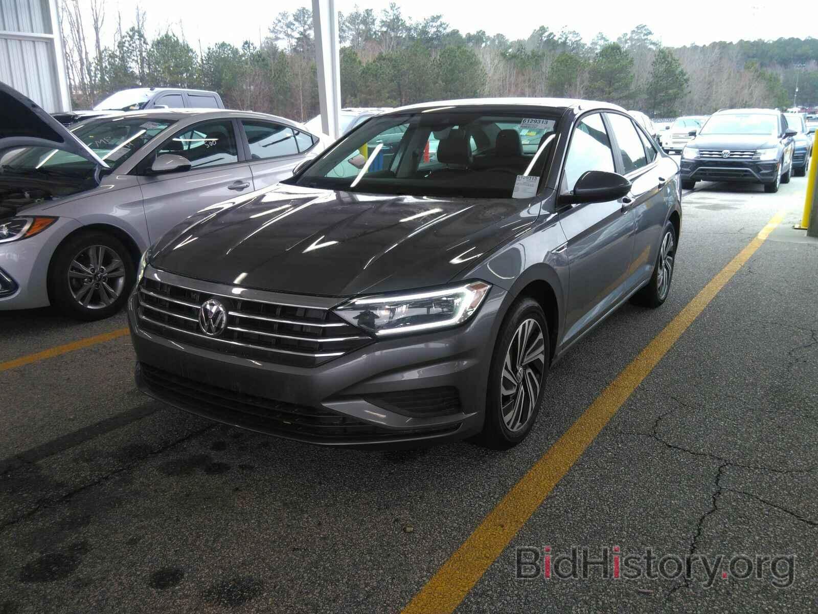 Фотография 3VWEB7BU0LM023835 - Volkswagen Jetta 2020