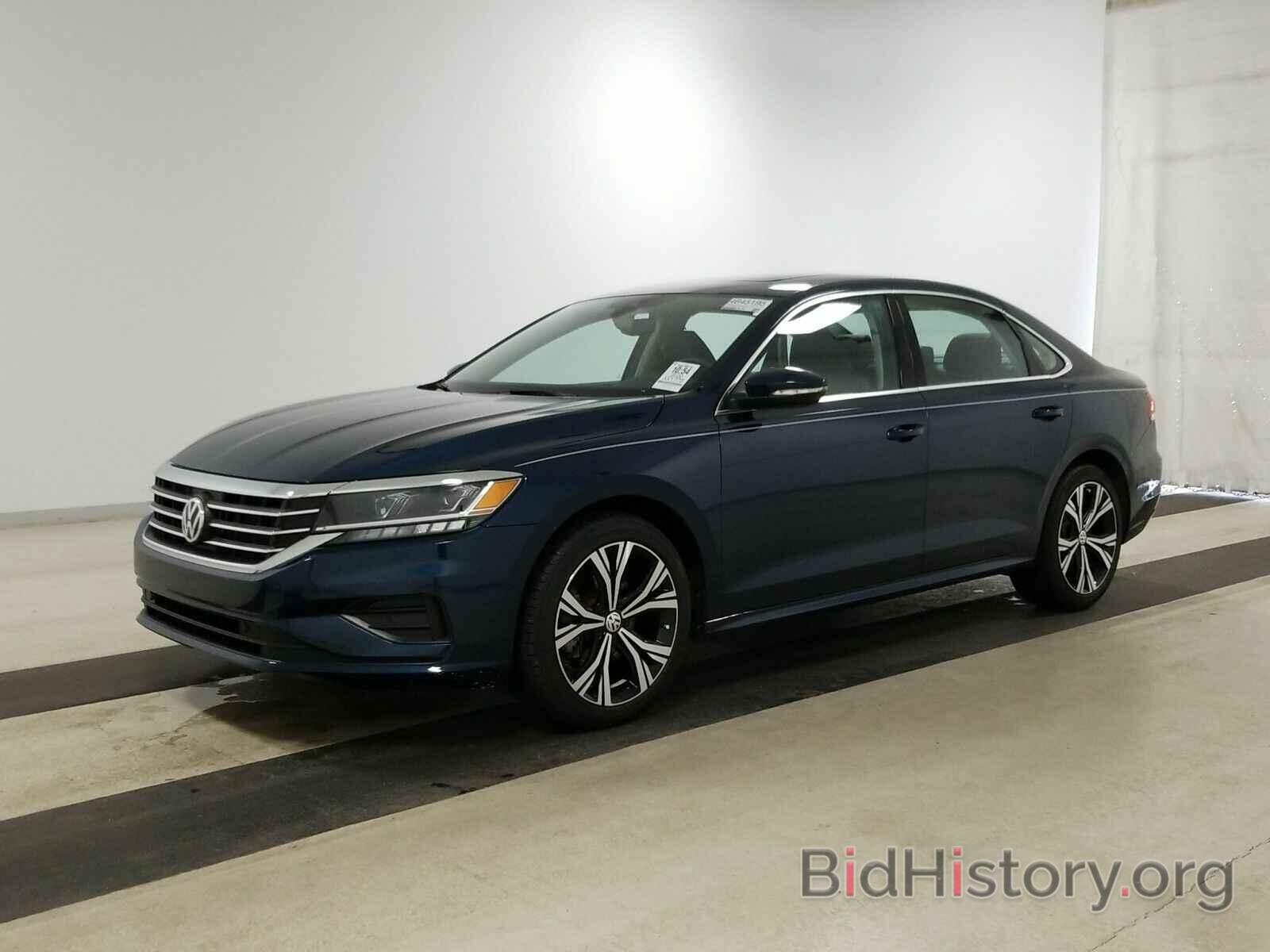 Photo 1VWCA7A35LC020255 - Volkswagen Passat 2020