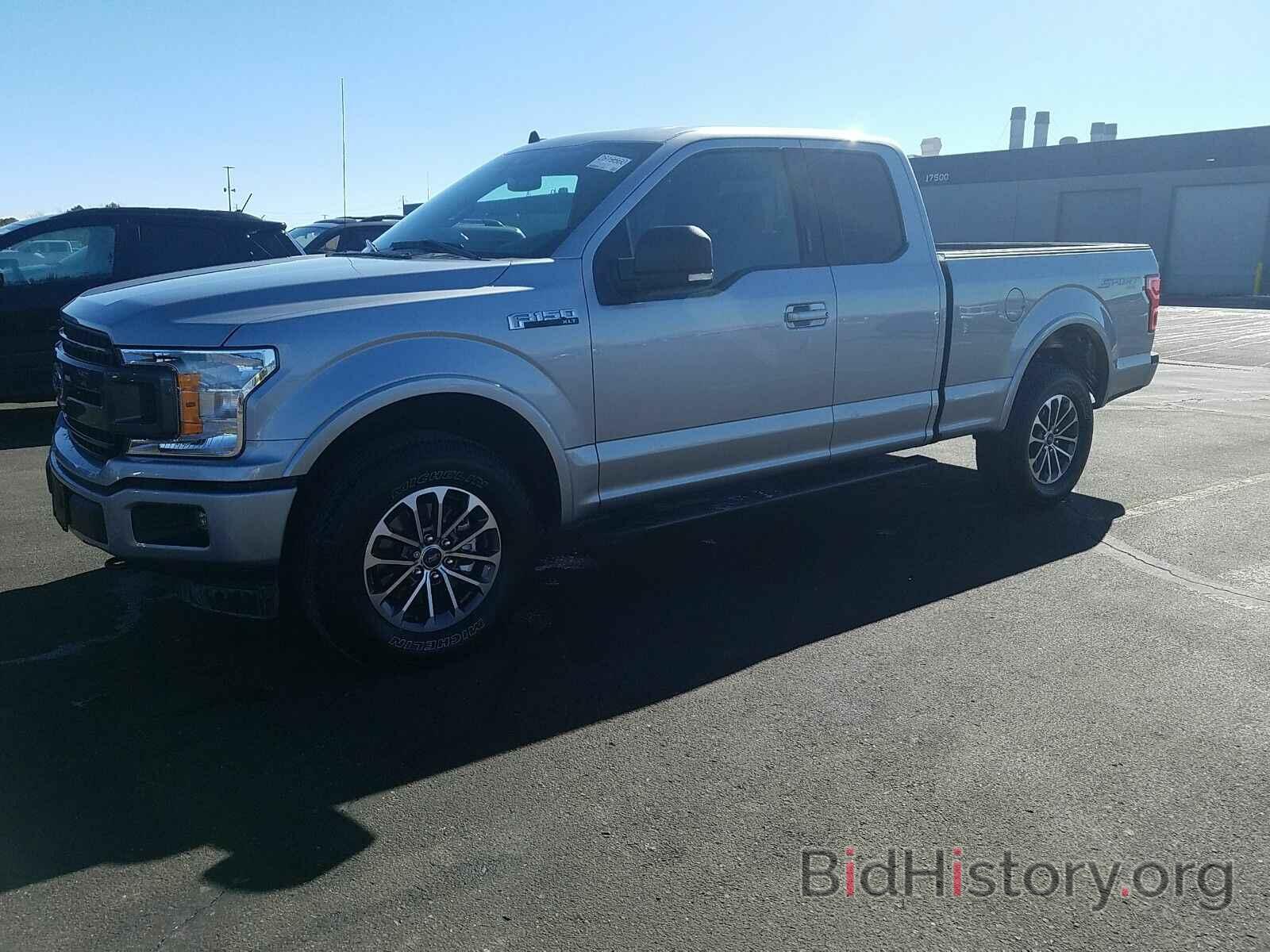 Photo 1FTFX1E43LKE95195 - Ford F-150 2020