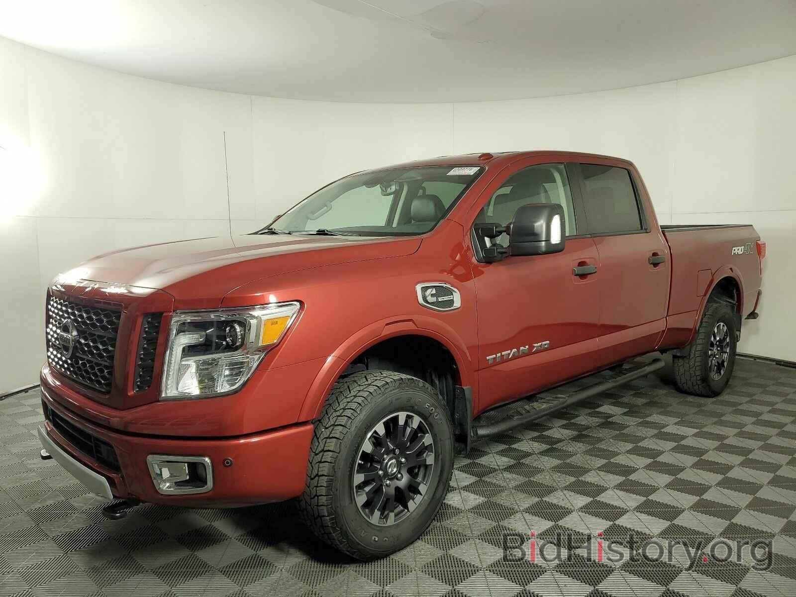 Photo 1N6BA1F43KN506298 - Nissan Titan XD 2019