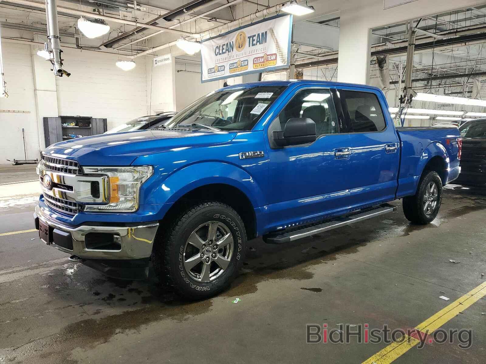 Photo 1FTFW1E46LKD99662 - Ford F-150 2020