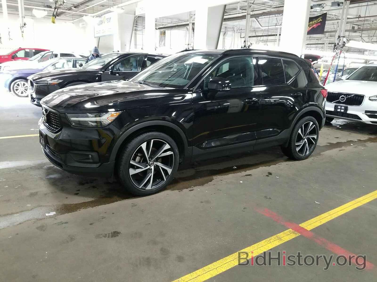 Фотография YV4AC2HM5K2045504 - Volvo XC40 2019