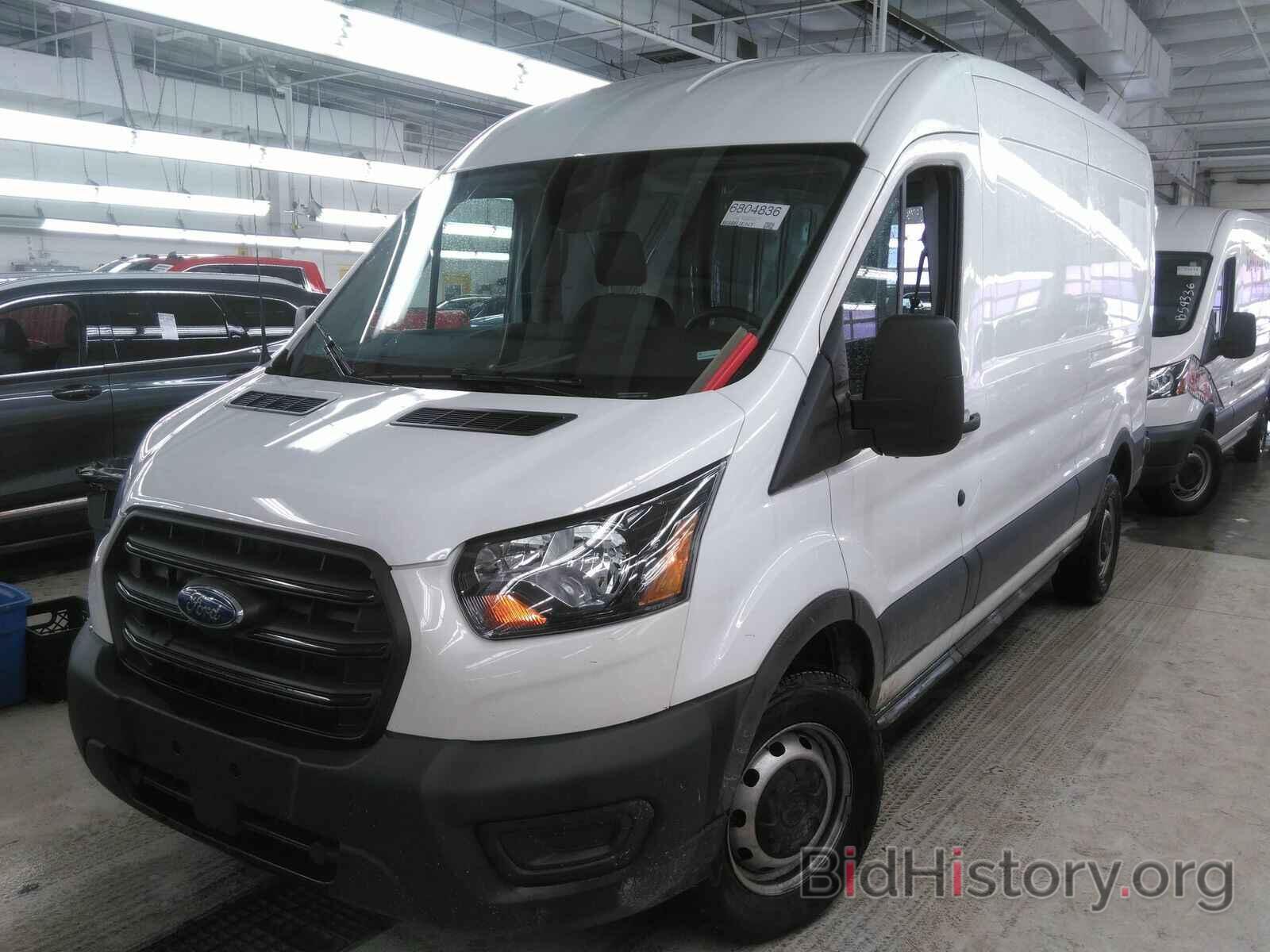 Photo 1FTBR1C83LKA22931 - Ford Transit Cargo Van 2020