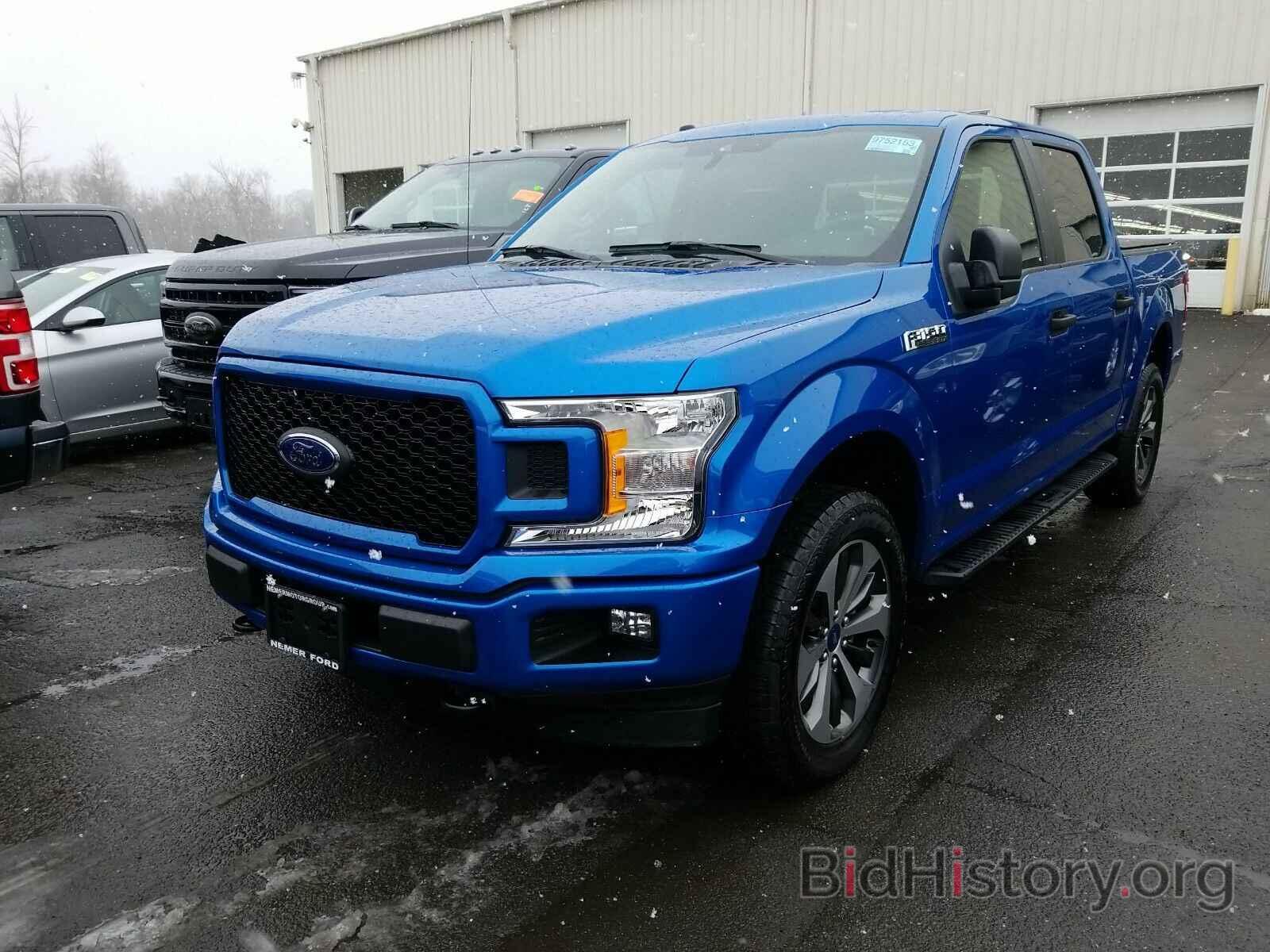 Photo 1FTEW1EP8KFA04376 - Ford F-150 2019