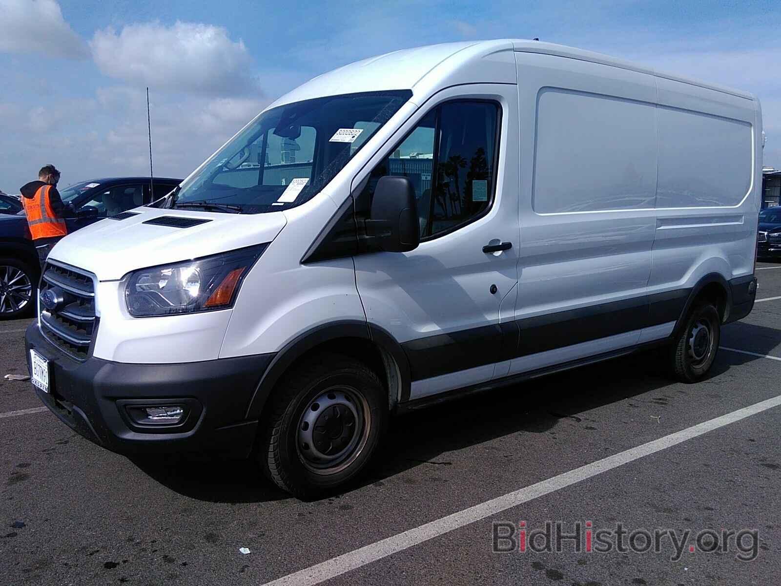 Фотография 1FTBR1C87LKB36608 - Ford Transit Cargo Van 2020