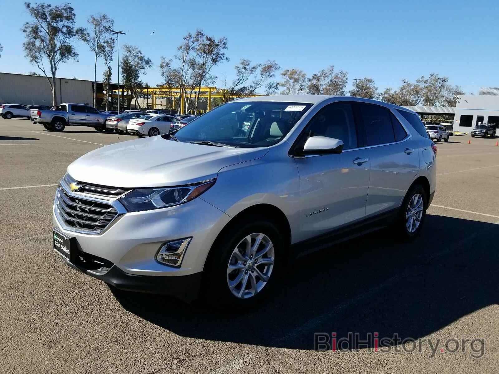 Photo 2GNAXKEV5K6305396 - Chevrolet Equinox 2019