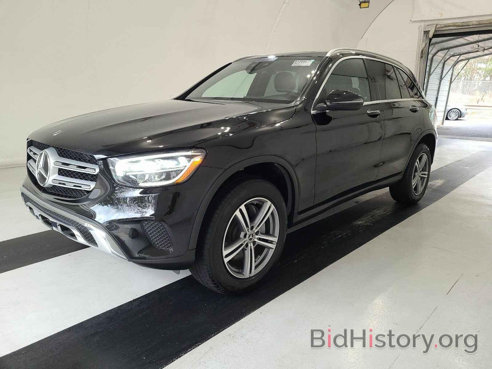 Photo WDC0G8DB5LF754559 - Mercedes-Benz GLC 2020