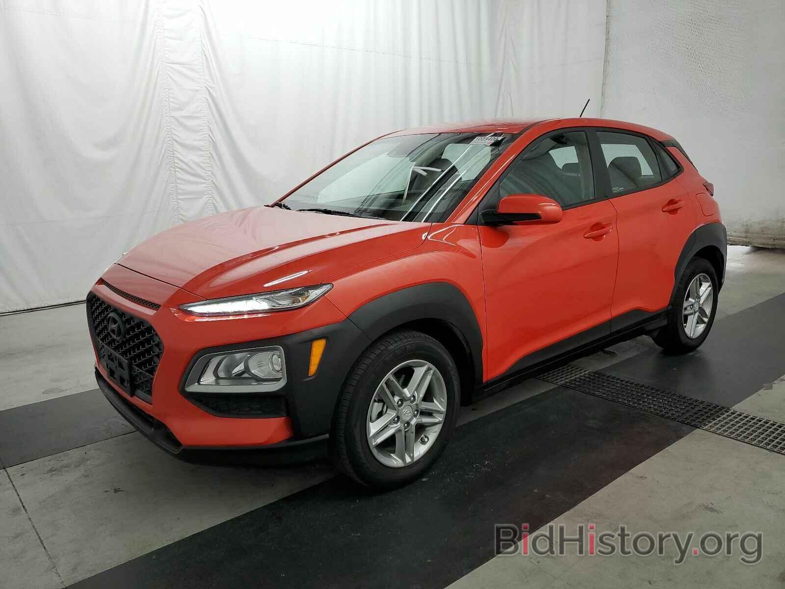 Photo KM8K12AA8LU418288 - Hyundai Kona 2020