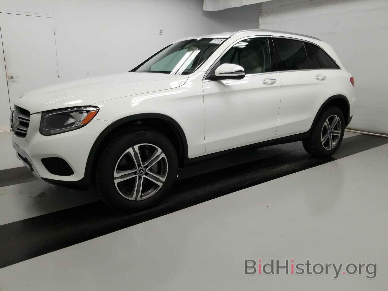 Photo WDC0G4JB3KV149067 - Mercedes-Benz GLC 2019