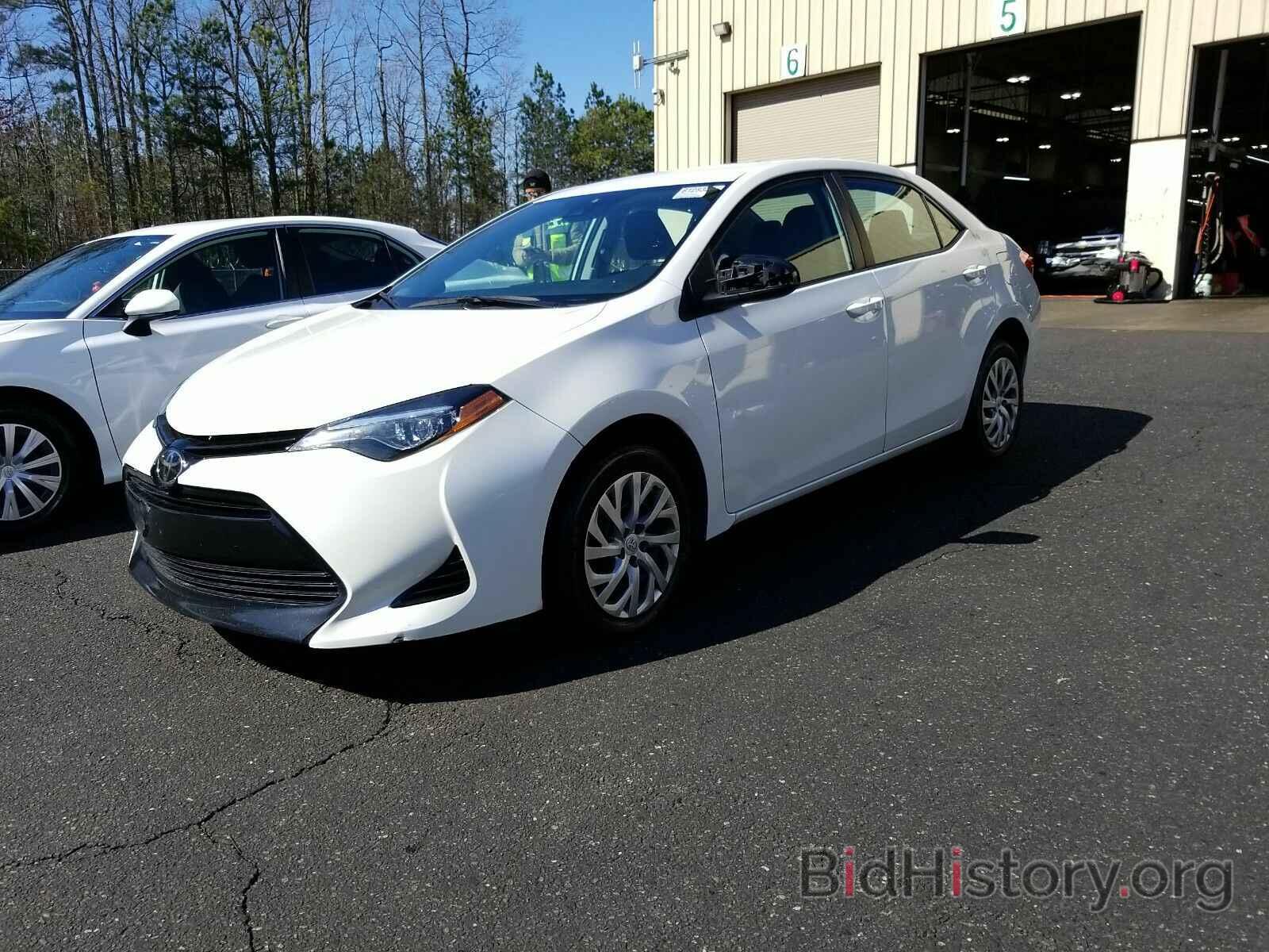 Photo 4T1B11HK8KU280209 - Toyota Camry 2019