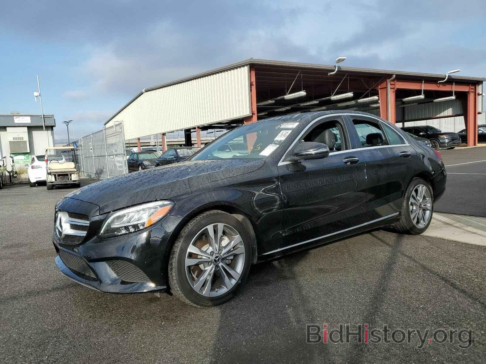 Photo WDDWF8DB8LR557280 - Mercedes-Benz C-Class 2020