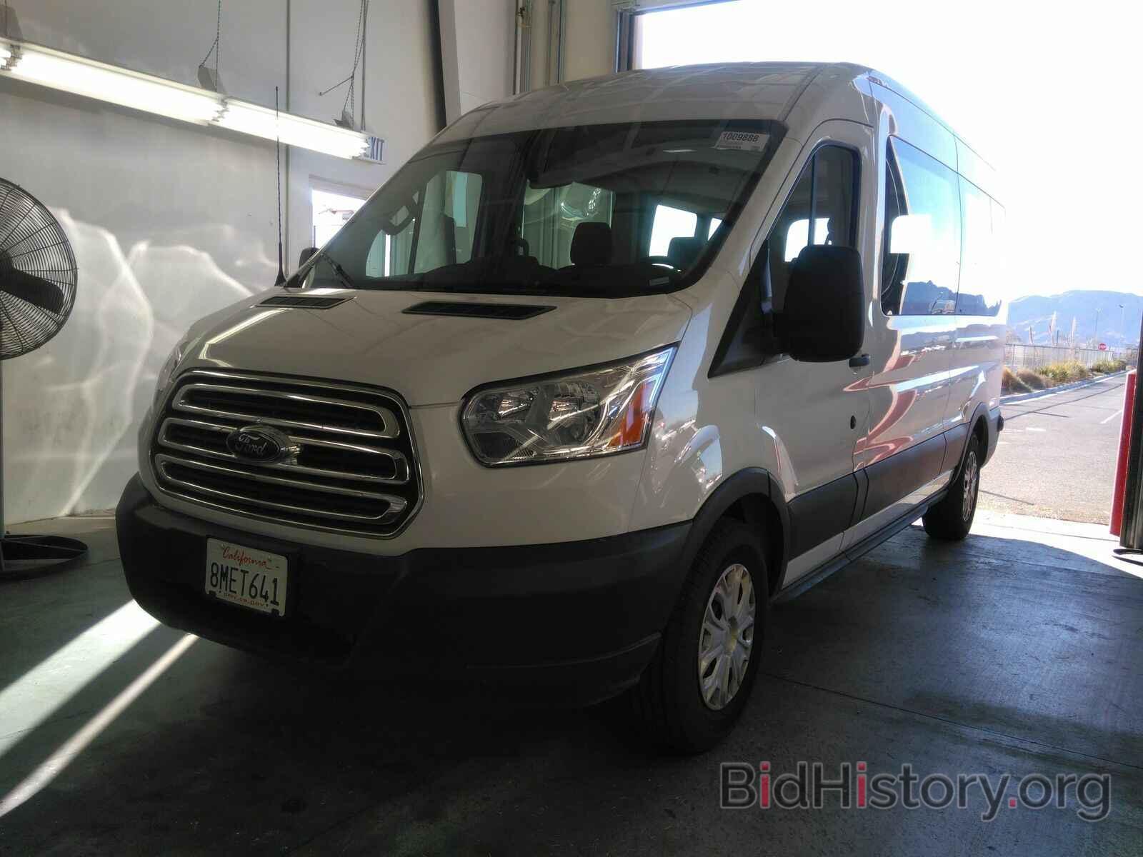 Photo 1FBAX2CM6KKB54699 - Ford Transit Passenger Wagon 2019