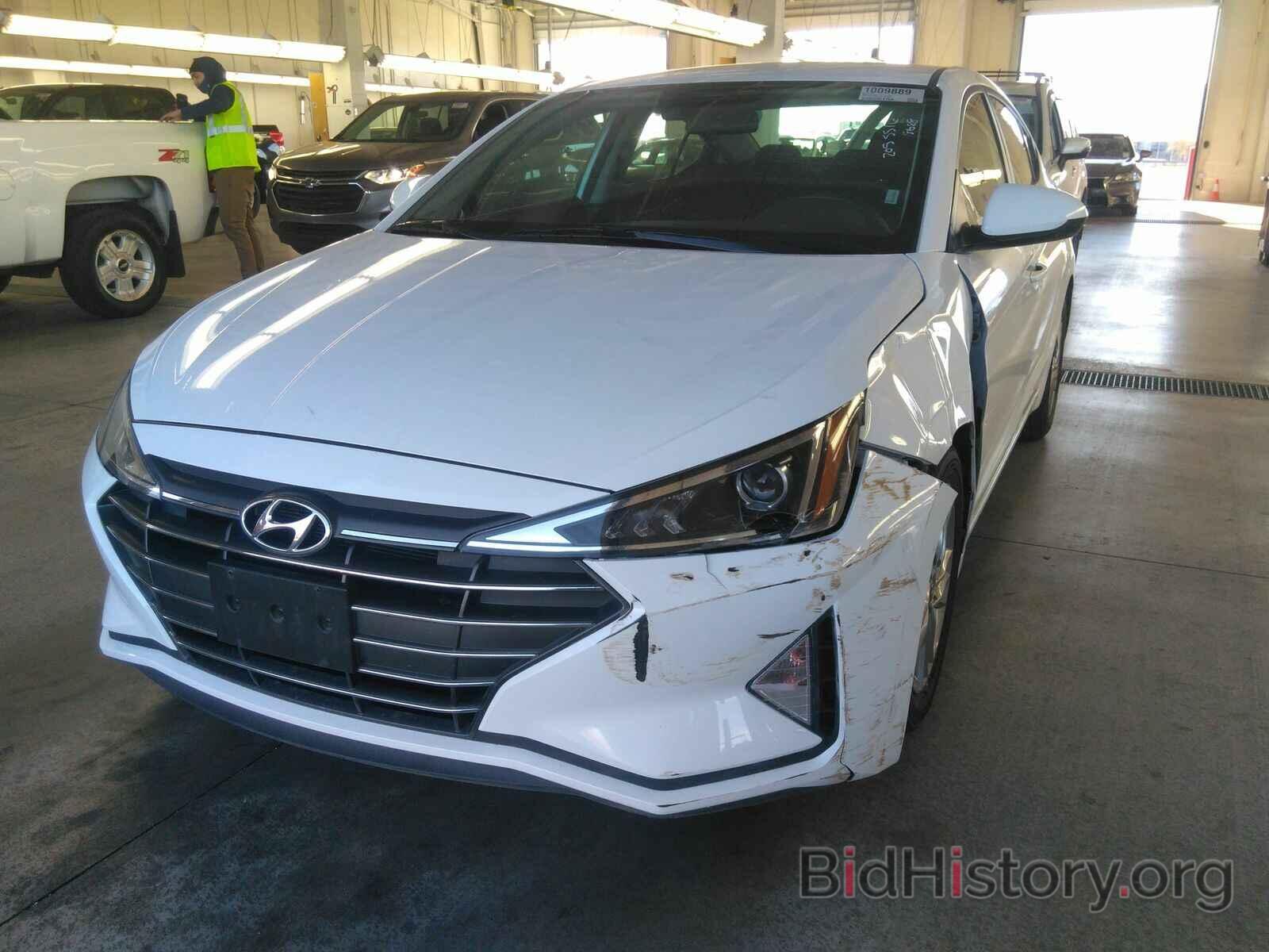 Photo 5NPD84LFXLH548211 - Hyundai Elantra 2020