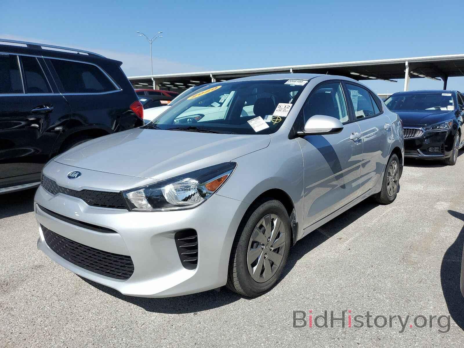 Photo 3KPA24AD0LE284975 - Kia Rio 2020