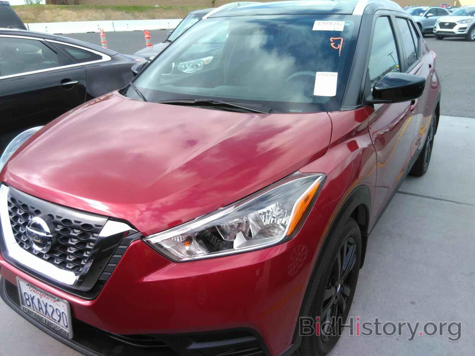 Фотография 3N1CP5CU3KL516964 - Nissan Kicks 2019