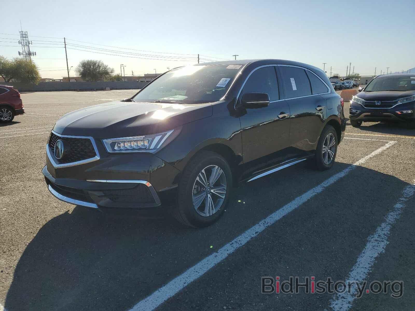 Photo 5J8YD3H30KL000946 - Acura MDX 2019