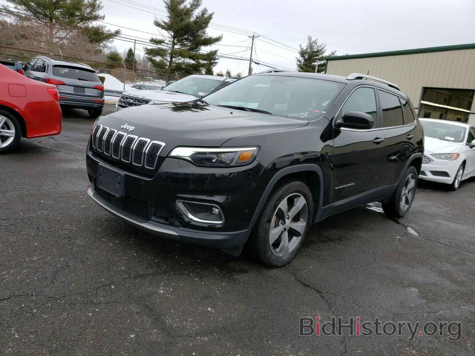 Фотография 1C4PJLDX6KD129957 - Jeep Cherokee 2019