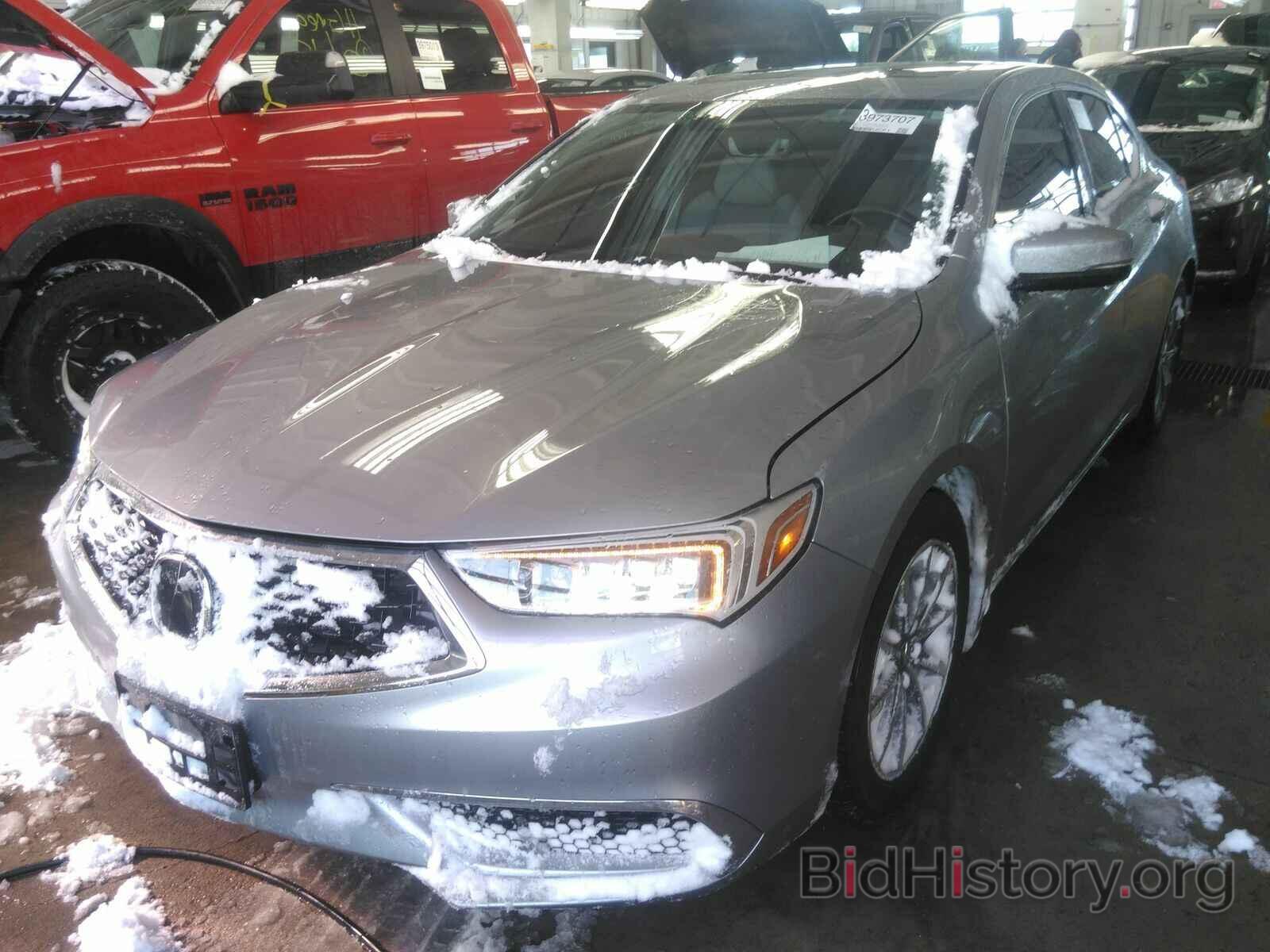 Фотография 19UUB1F37KA007710 - Acura TLX 2019