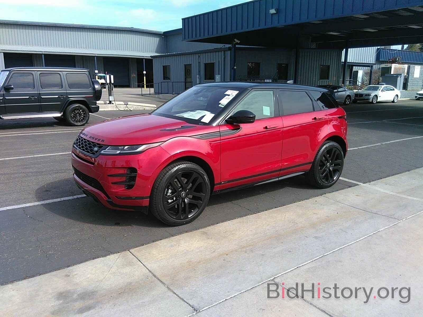 Photo SALZL2GX2LH028751 - Land Rover Range Rover Evoque 2020