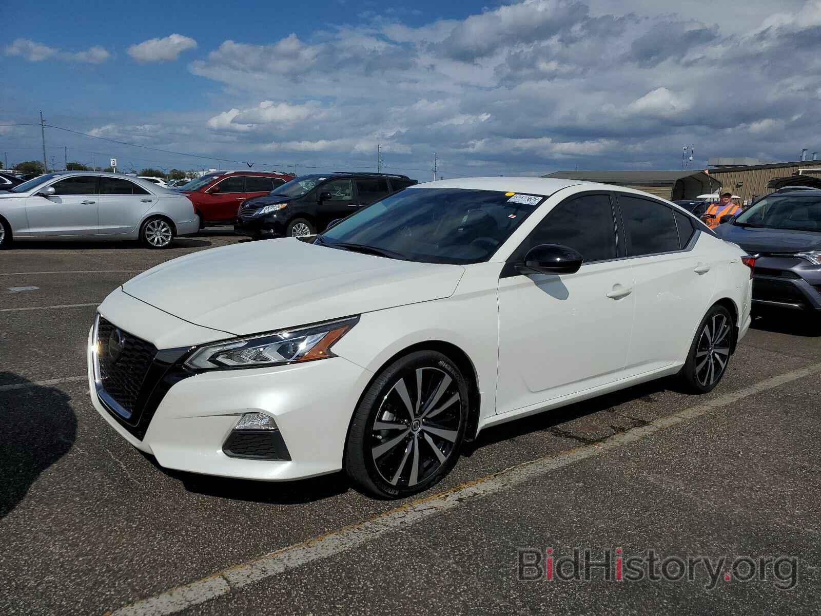 Photo 1N4BL4CV0LC144817 - Nissan Altima 2020