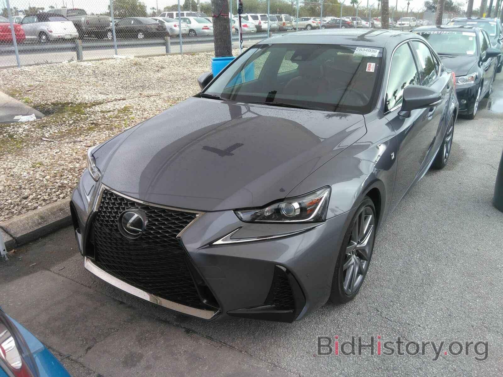 Фотография JTHBA1D29K5096240 - Lexus IS IS 2019