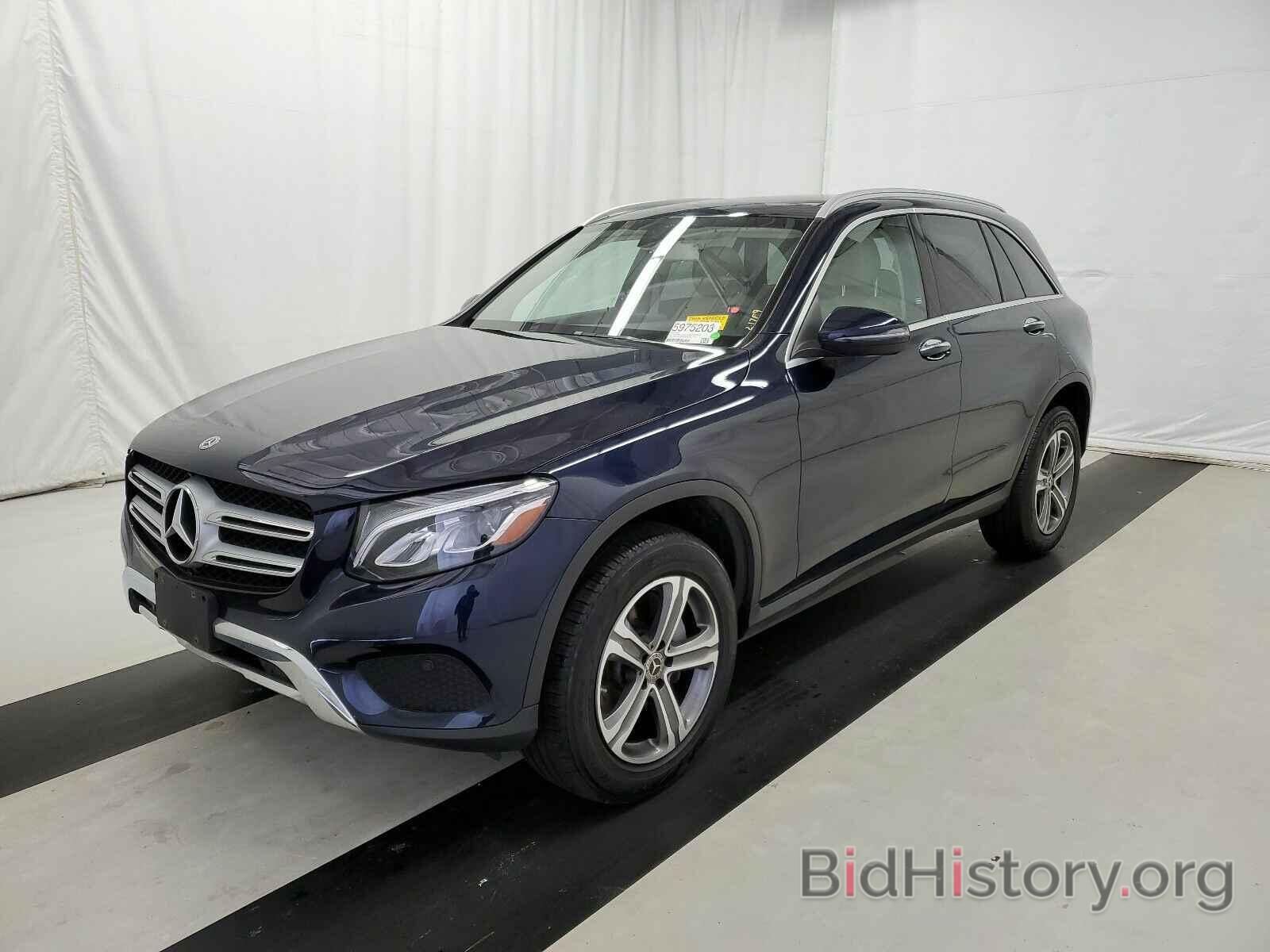 Photo WDC0G4KB9KV147774 - Mercedes-Benz GLC 2019