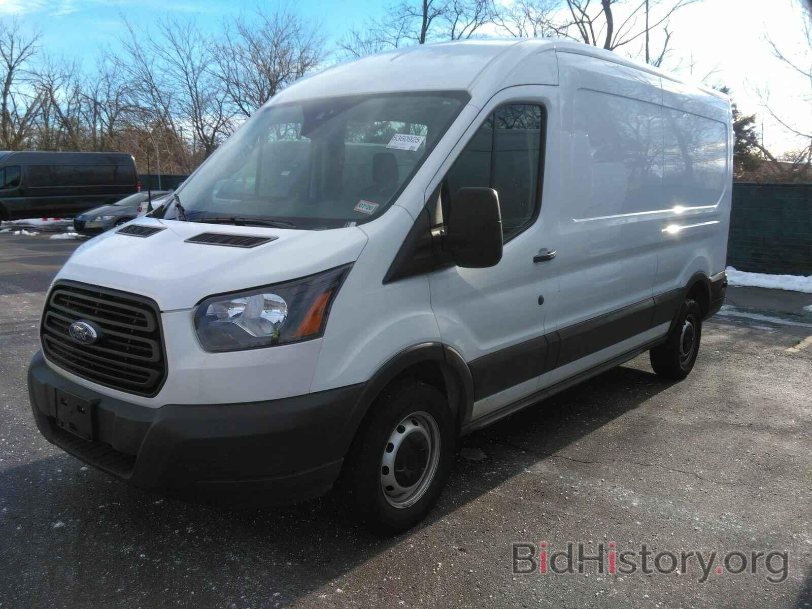 Фотография 1FTYR2CM4KKB46542 - Ford Transit Van 2019