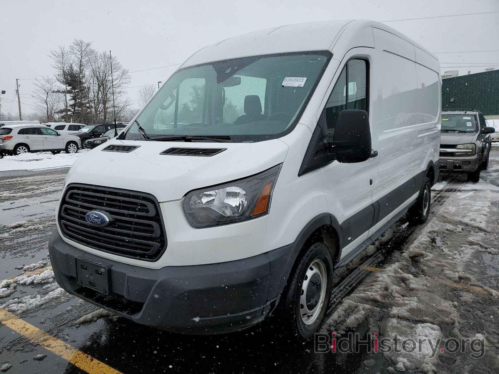 Photo 1FTYR2CM6KKB46719 - Ford Transit Van 2019