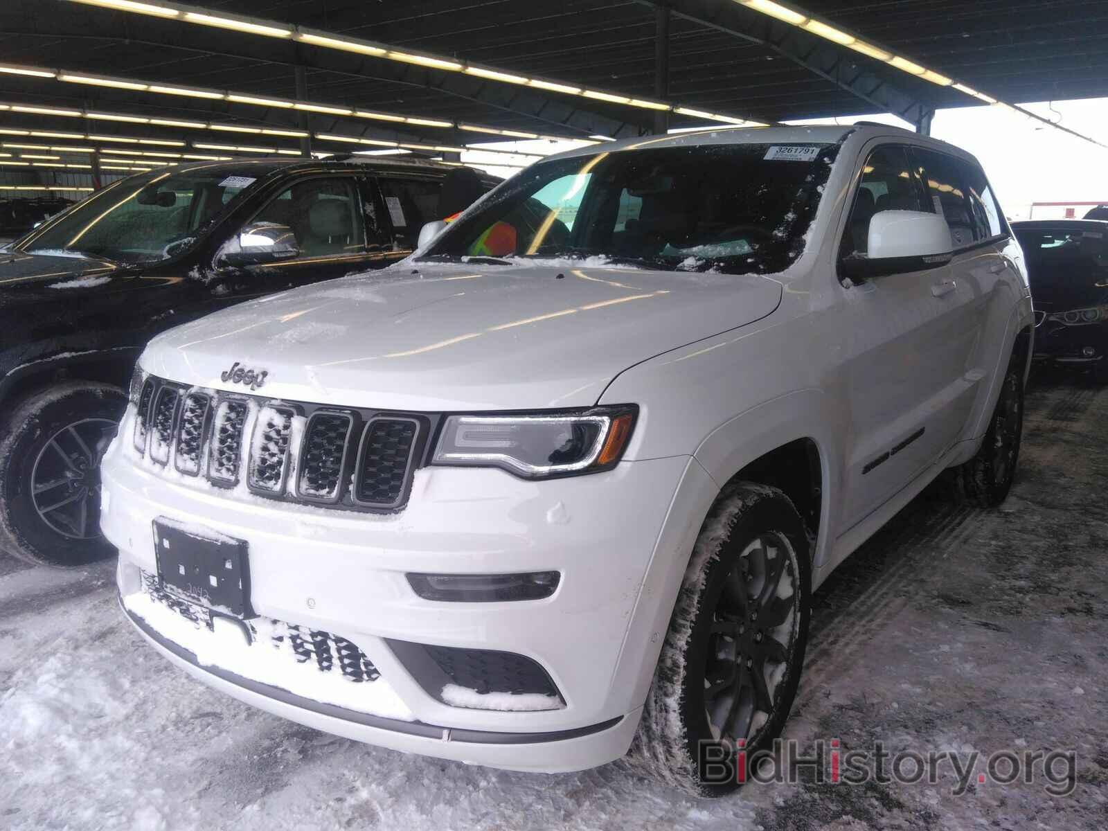 Photo 1C4RJFCG5LC282042 - Jeep Grand Cherokee 2020