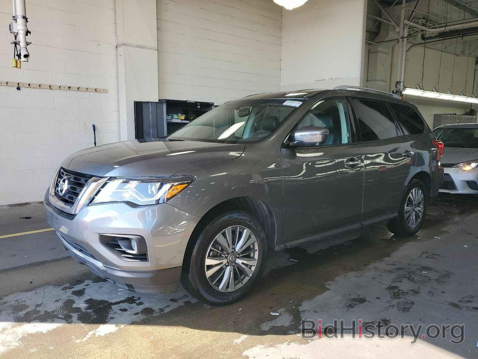 Photo 5N1DR2MM5KC619934 - Nissan Pathfinder 2019