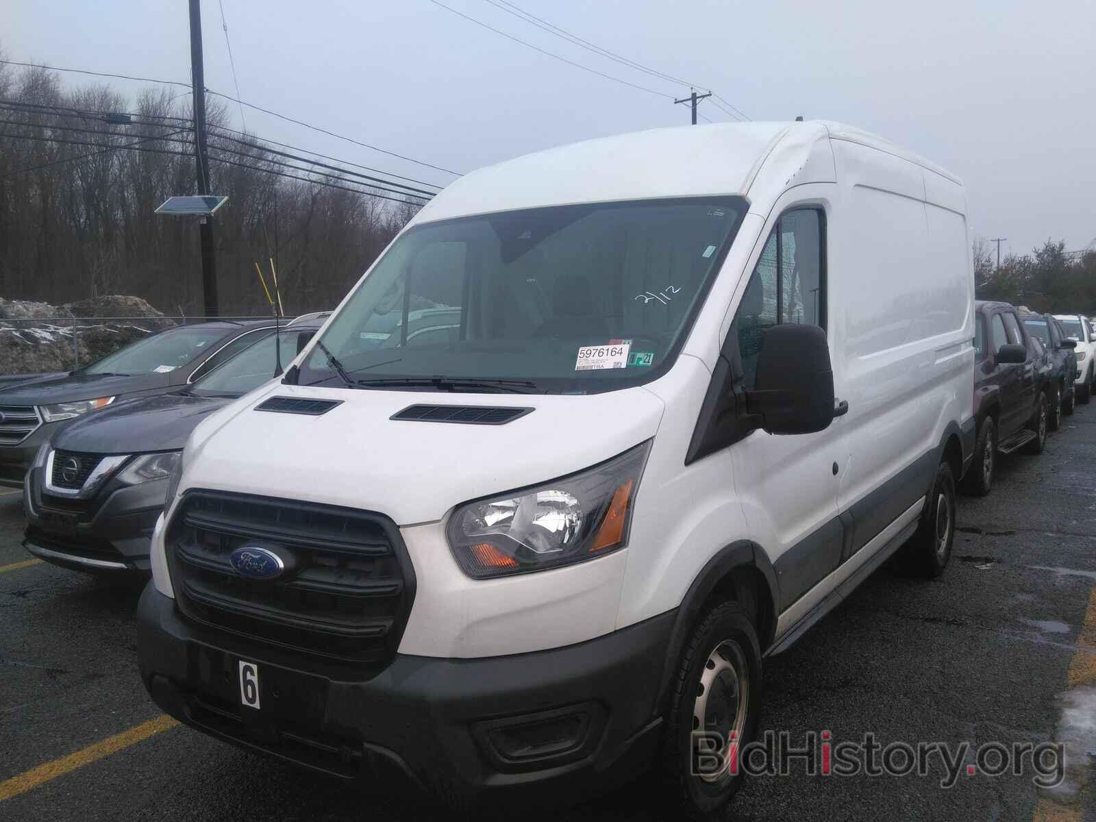 Photo 1FTBR1C83LKA14506 - Ford Transit Cargo Van 2020