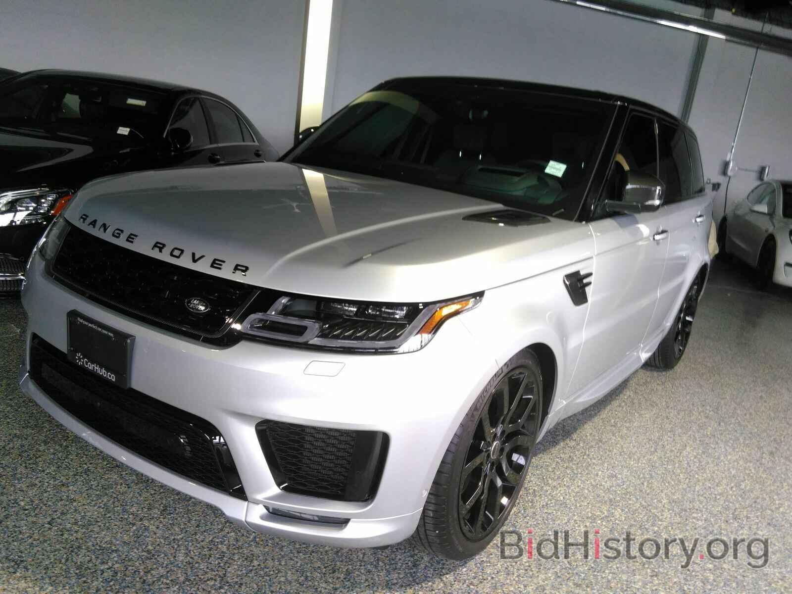 Photo SALWV2SE2LA727454 - Land Rover Range Rover Sport 2020