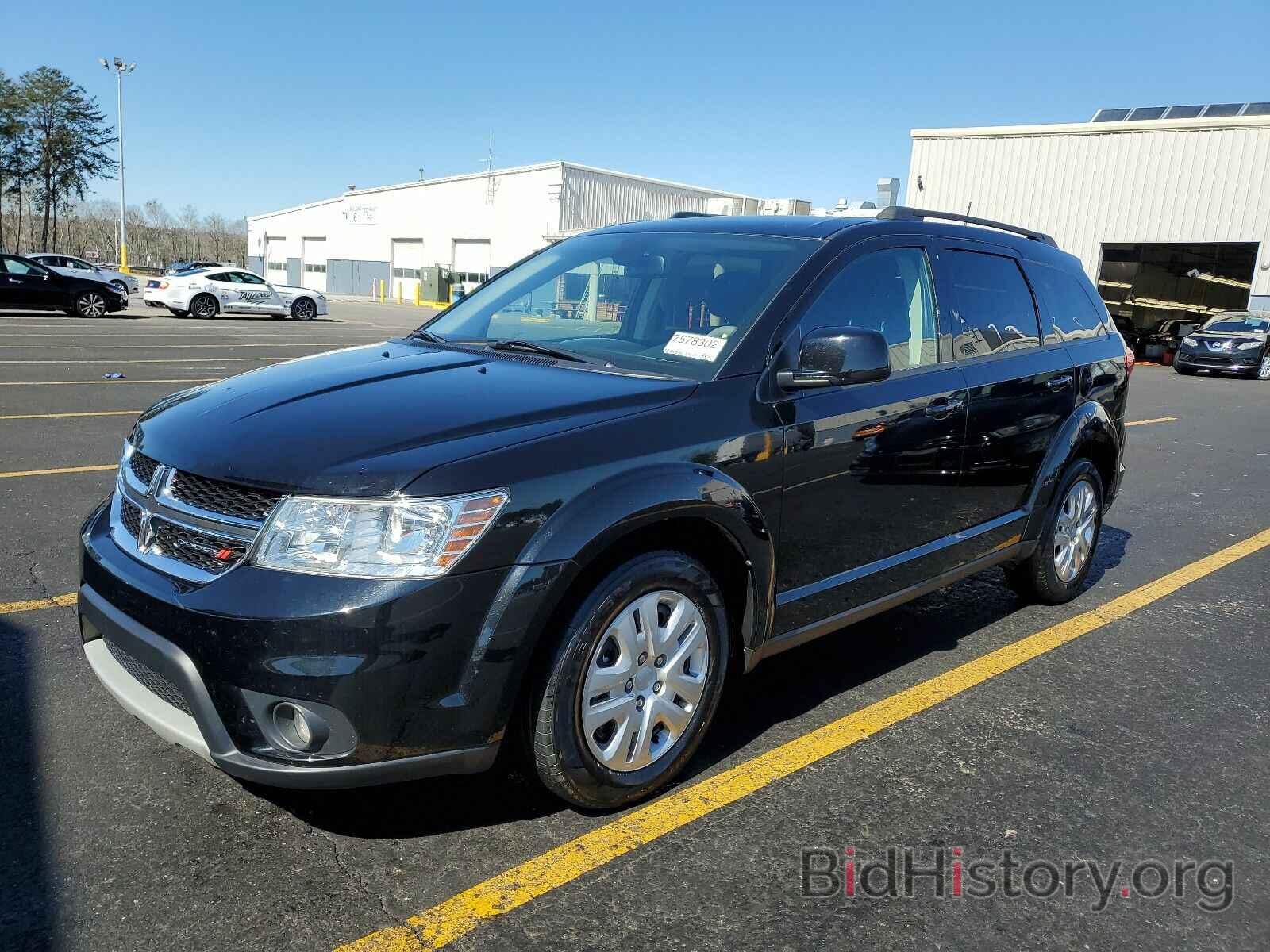 Photo 3C4PDCBB9KT810686 - Dodge Journey 2019