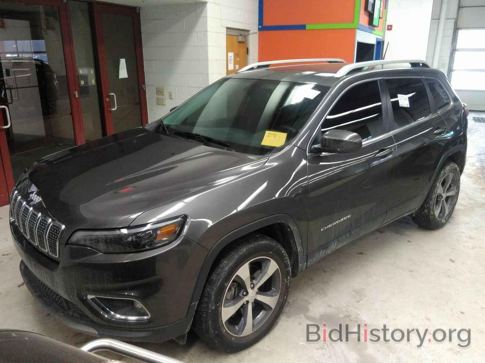 Photo 1C4PJMDX9KD155992 - Jeep Cherokee 2019