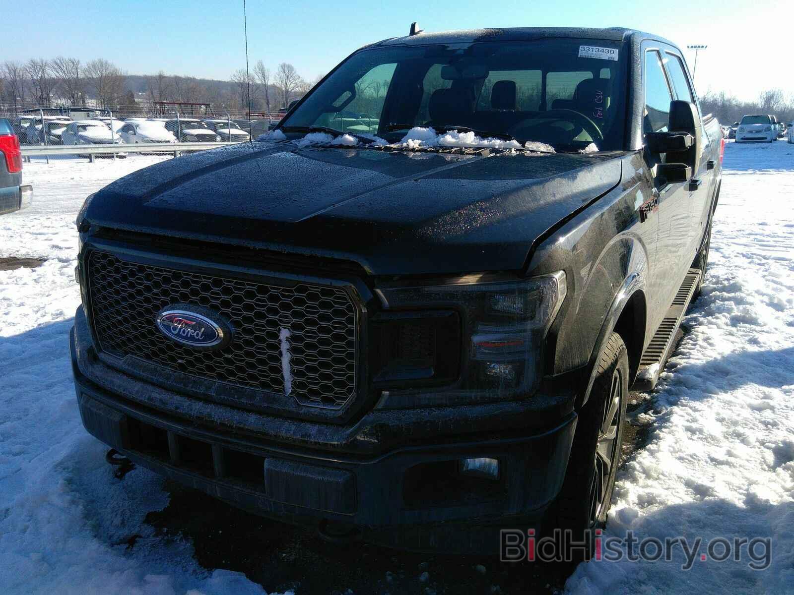 Photo 1FTEW1E42LFB71467 - Ford F-150 2020