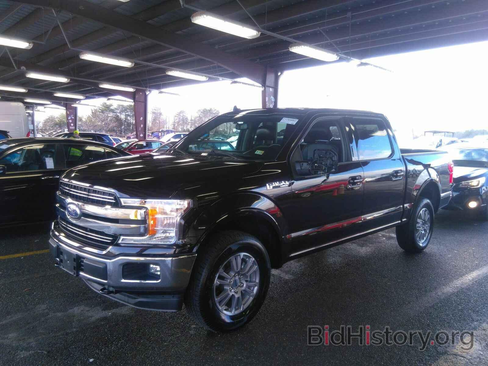 Photo 1FTEW1E52LFB35691 - Ford F-150 2020