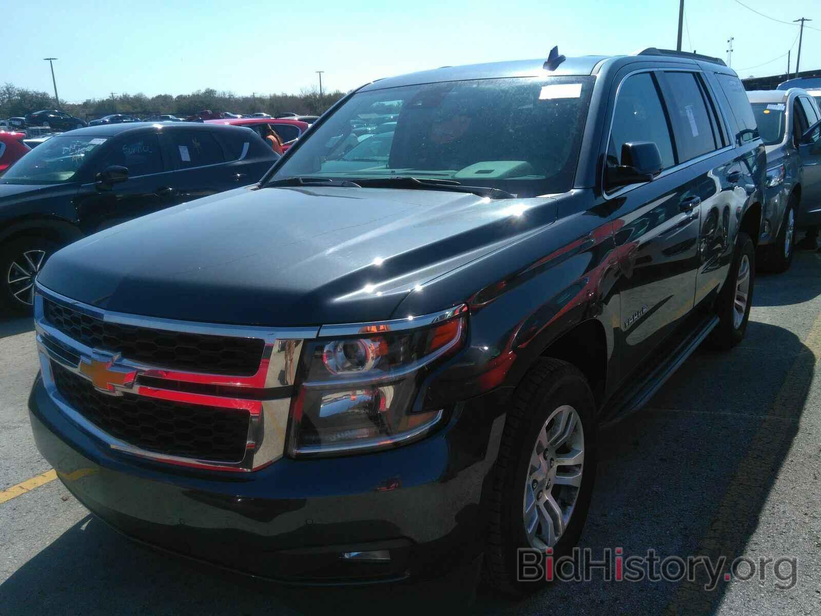 Photo 1GNSCBKC5LR255110 - Chevrolet Tahoe 2020