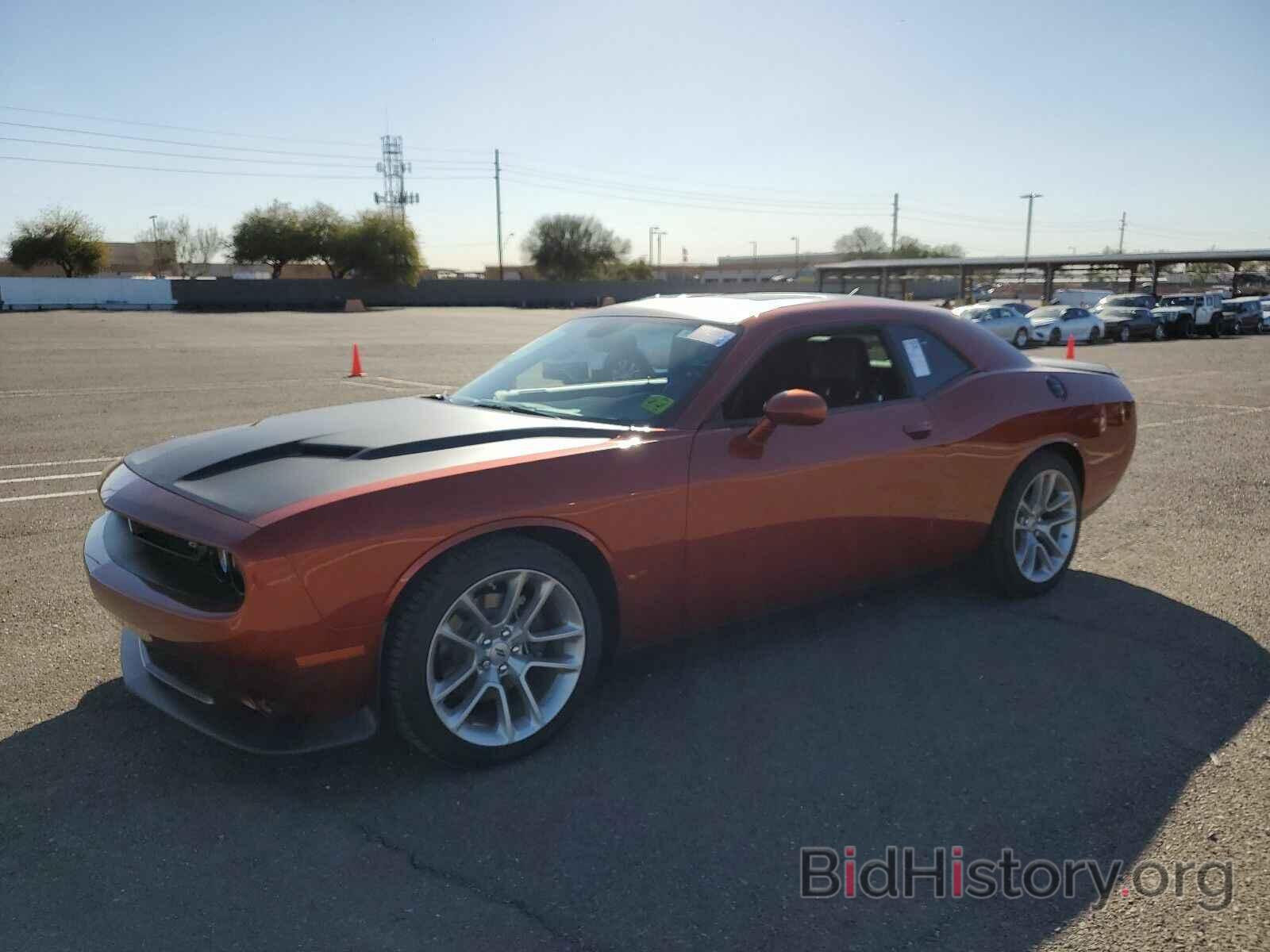 Photo 2C3CDZJG5LH178010 - Dodge Challenger 2020