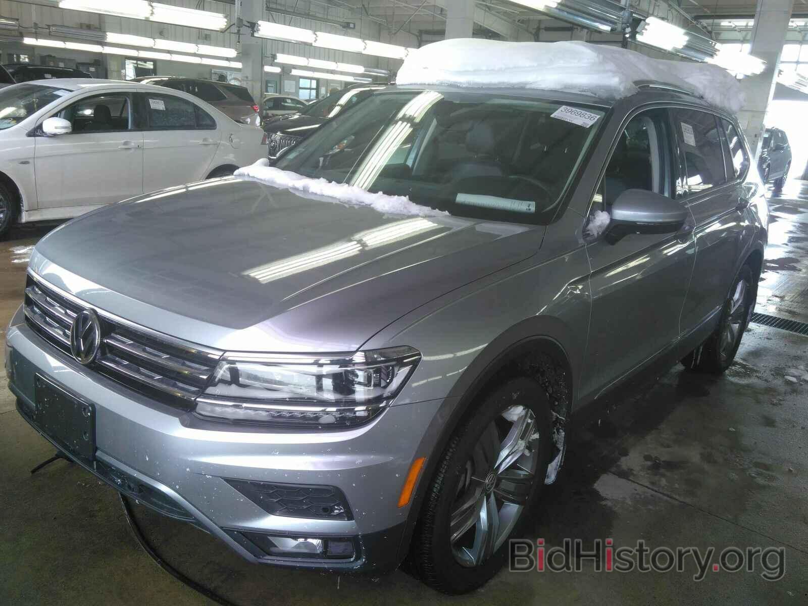 Photo 3VV4B7AX6KM133427 - Volkswagen Tiguan 2019