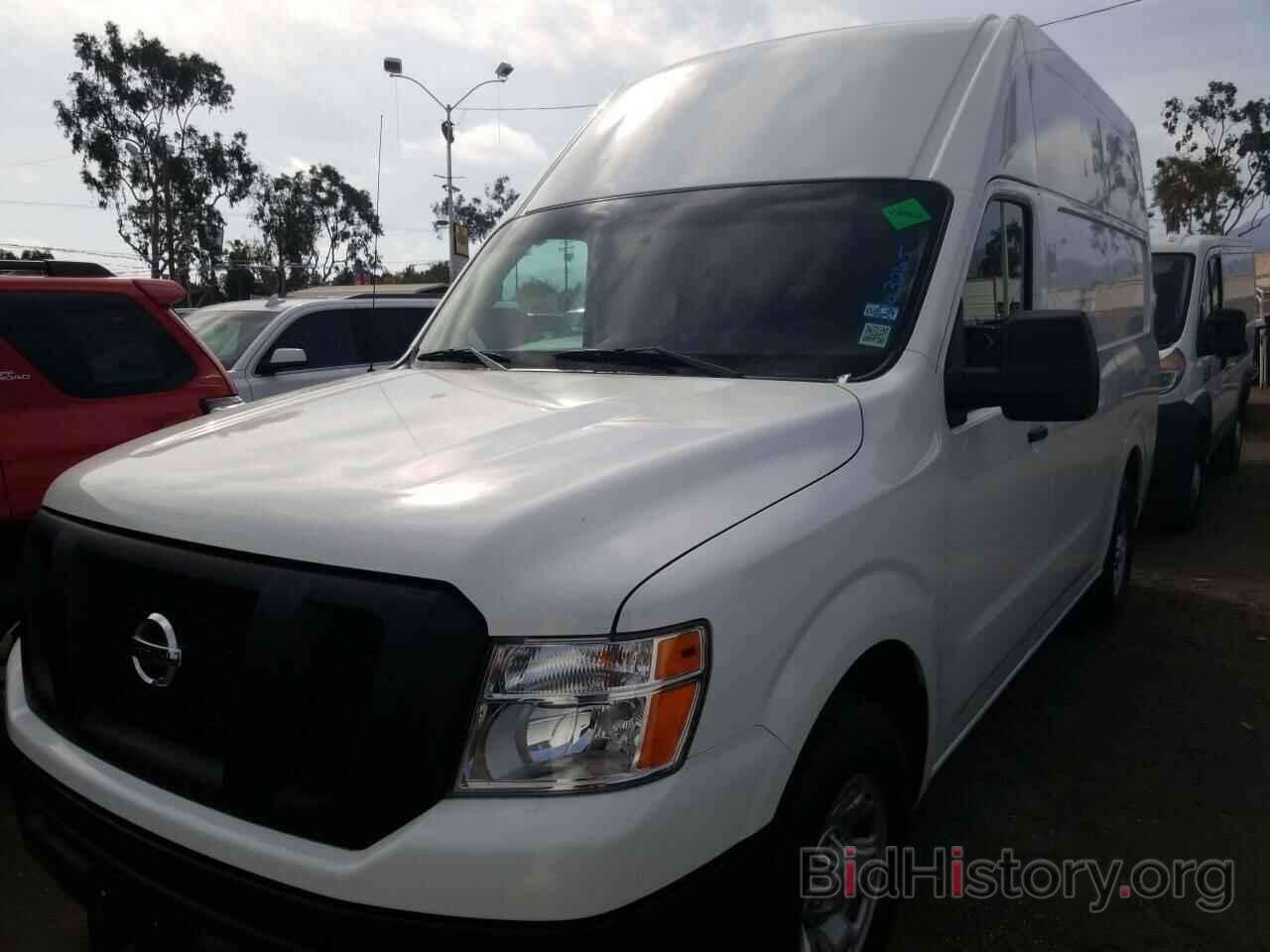 Photo 1N6BF0LY7KN811354 - Nissan NV Cargo 2019