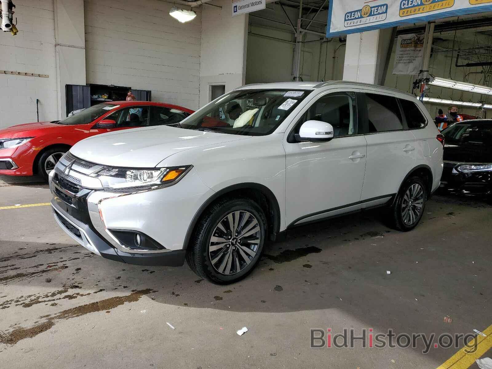 Photo JA4AD3A34LZ025013 - Mitsubishi Outlander 2020