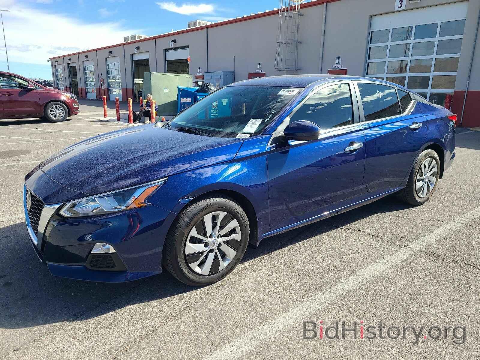 Photo 1N4BL4BV6KC181631 - Nissan Altima 2019