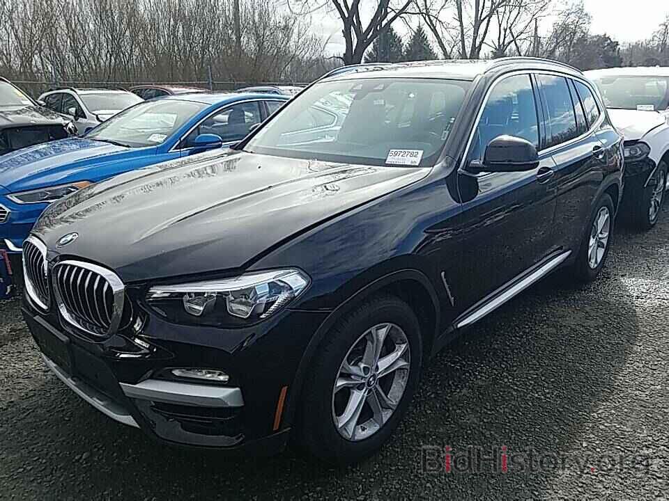 Photo 5UXTR9C56KLE18239 - BMW X3 2019