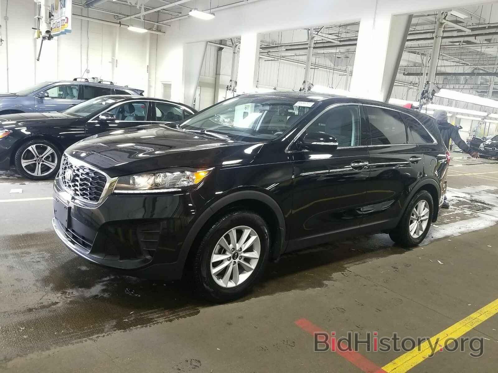 Photo 5XYPG4A38KG558203 - Kia Sorento 2019