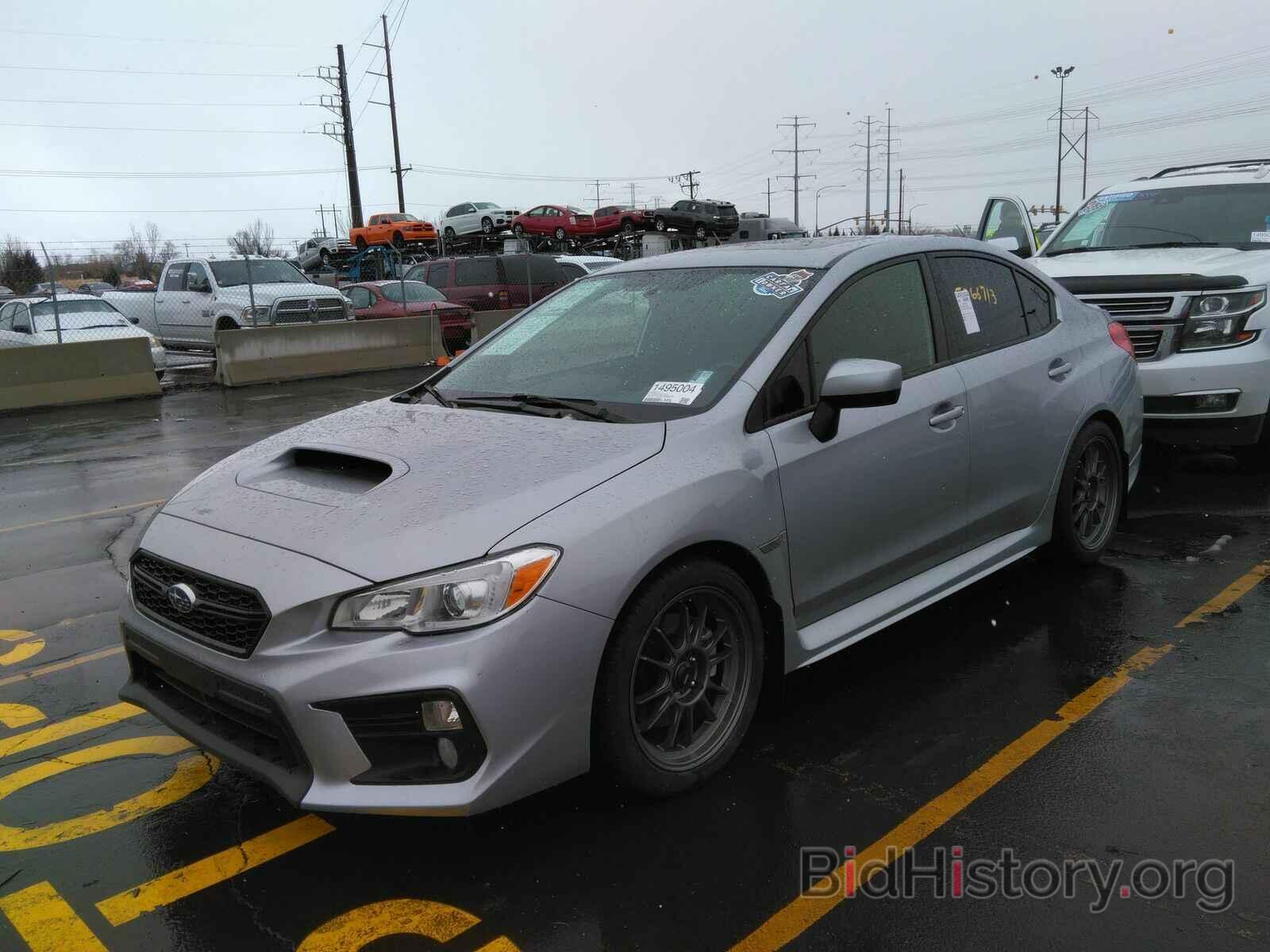 Photo JF1VA1C60K9828188 - Subaru WRX 2019