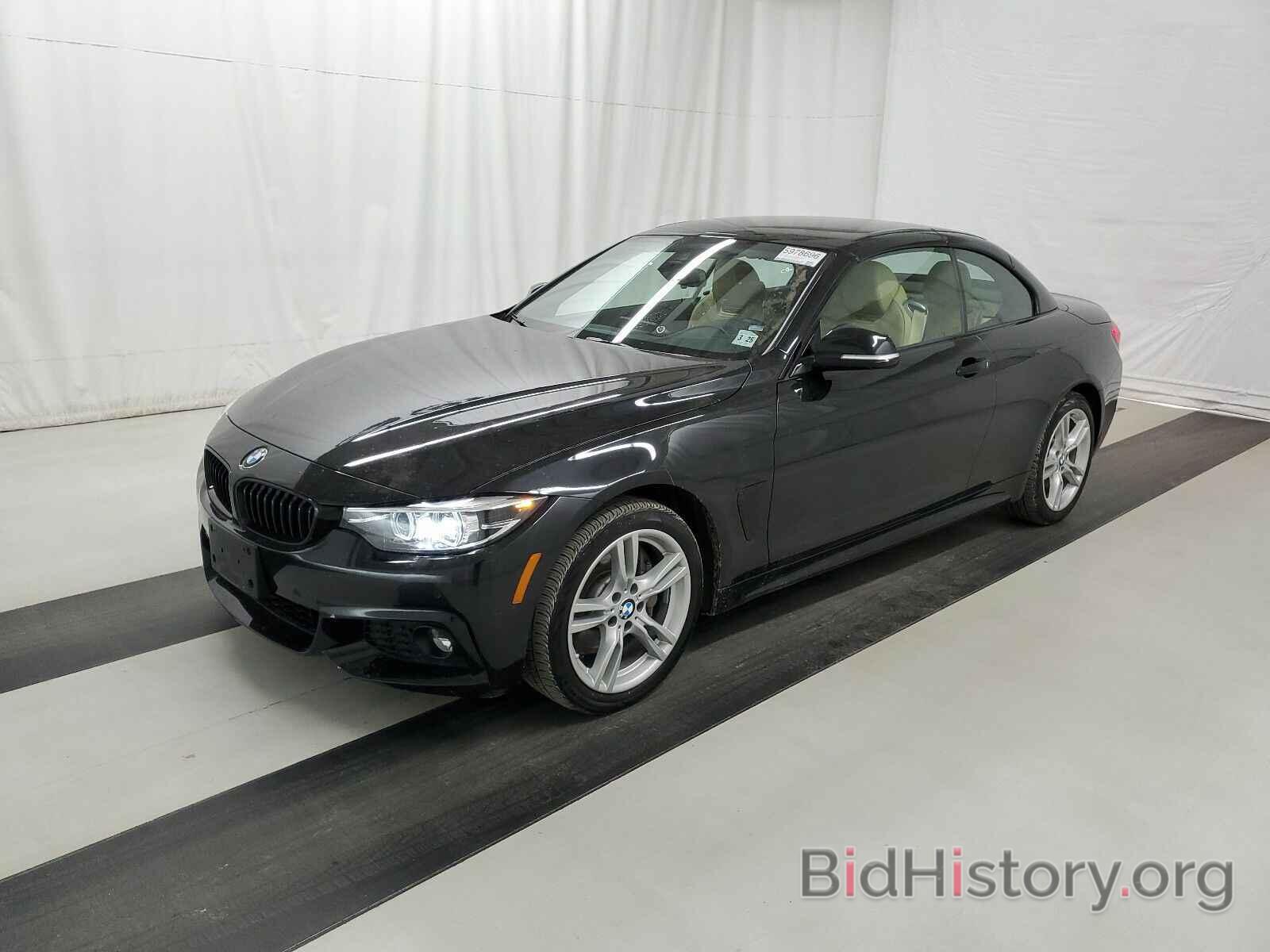 Photo WBA4Z7C09L5R08771 - BMW 4 Series 2020