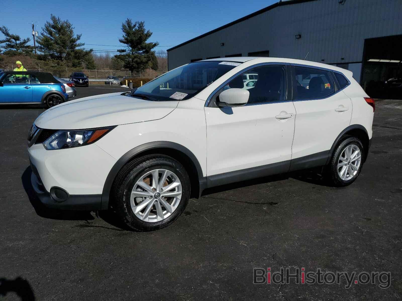 Photo JN1BJ1CR1KW321523 - Nissan Rogue Sport 2019