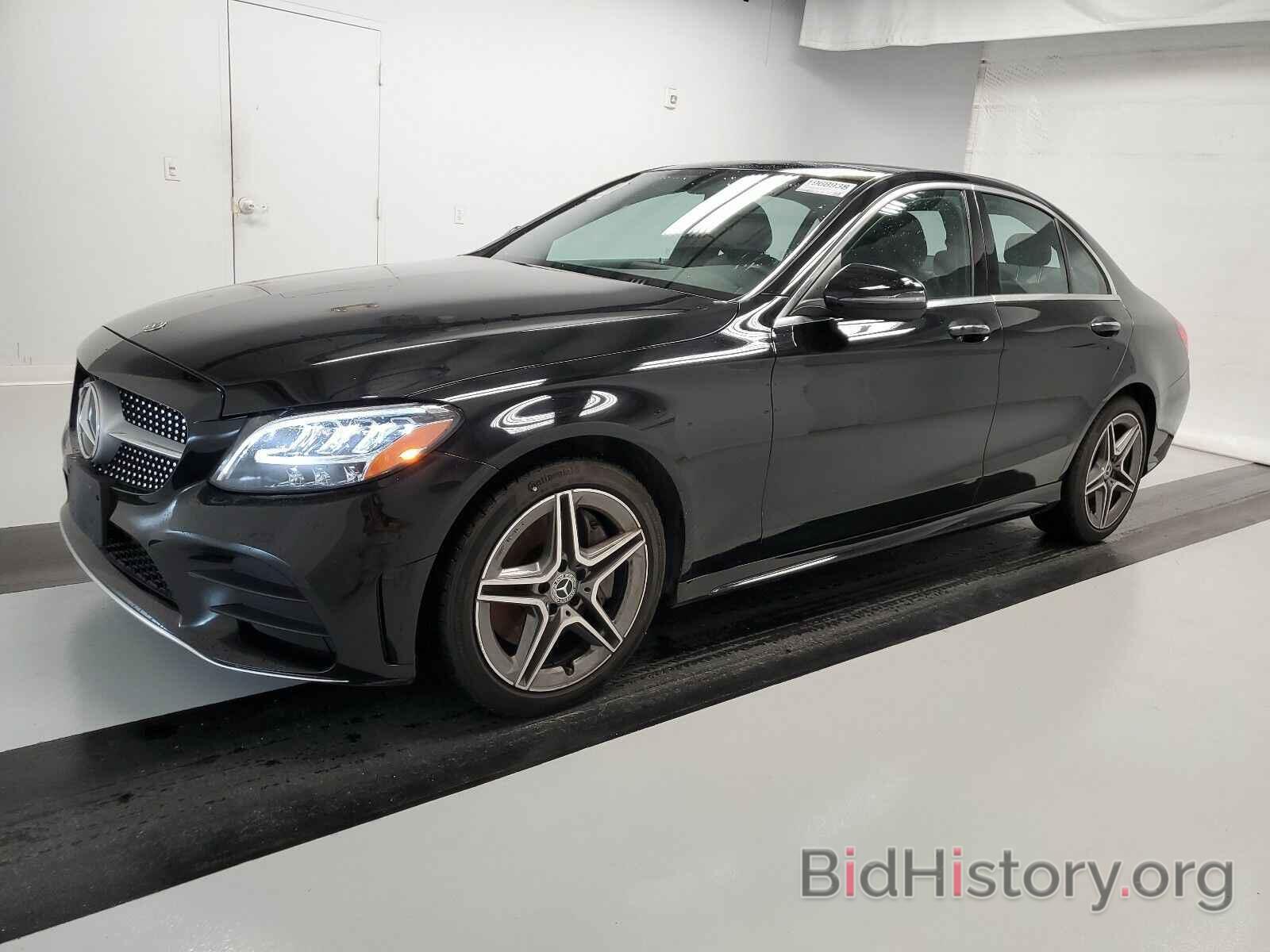 Photo 55SWF8EB6LU328576 - Mercedes-Benz C-Class 2020